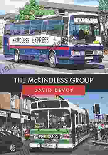 The McKindless Group David Devoy