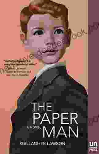 The Paper Man Gallagher Lawson