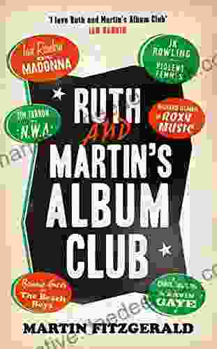 Ruth And Martin S Album Club: Listen To A Classic Album You Ve Never Heard Before Now Write About It