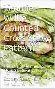 Timmie Willie Counted Cross Stitch Pattern: The Tale Of Johnnie Town Mouse Beatrix Potter