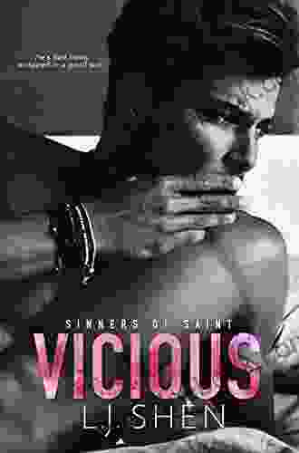 Vicious (Sinners Of Saint 1)