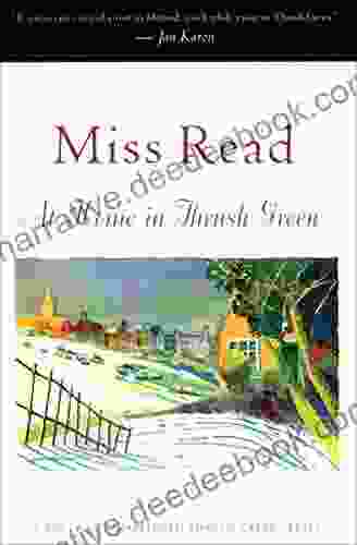 At Home In Thrush Green: A Novel (Thrush Green 8)