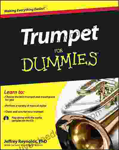 Trumpet For Dummies Helen Winter