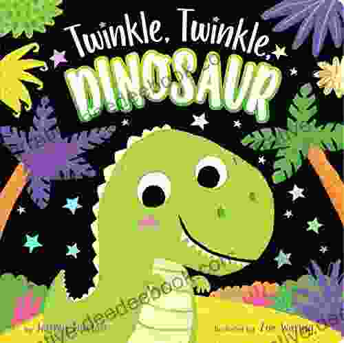 Twinkle Twinkle Dinosaur Zoe Waring