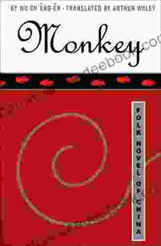 Monkey: Folk Novel Of China