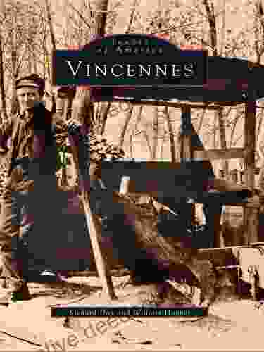 Vincennes (Images Of America) Richard Day