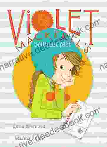 Violet Mackerel S Brilliant Plot Anna Branford