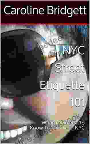 NYC Street Etiquette 101: What You Need To Know To Survive In NYC